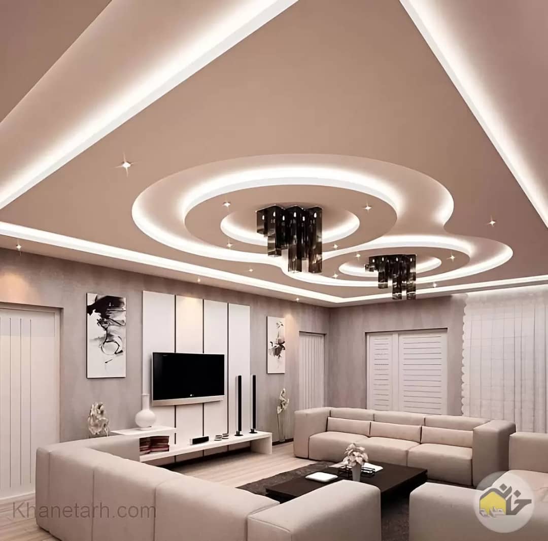 بازآفرینی فضا با هنر طراحی داخلی در مشهد